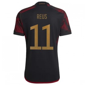 Njemačka Reus 11 Gostujući Nogometni Dresovi World Cup 2022